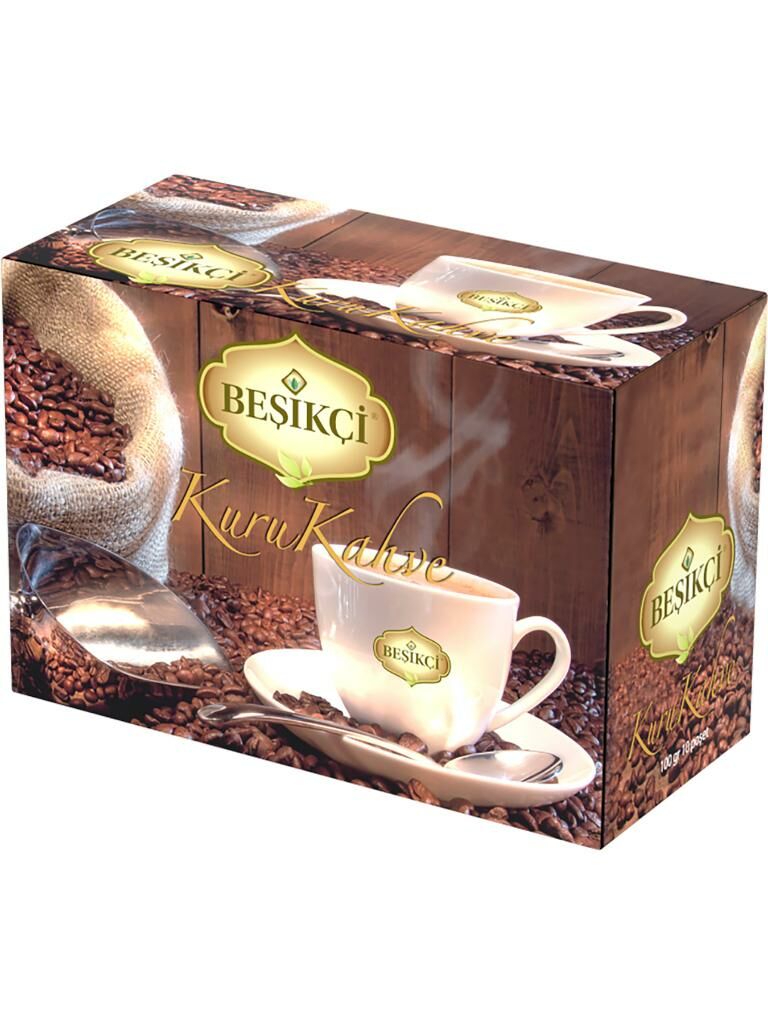 Beşikçi Türk Kahvesi 100 gr * 15 ADET