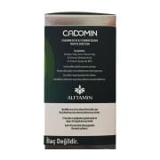 Cadomin D3+K2 Vitaminleri 60 Softjel Kapsül