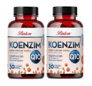 Balen Koenzim Q10 650 Mg 30 Yumuşak Kapsül x 2 Adet