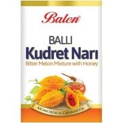 Balen Ballı Kudret Narı Macunu 210g