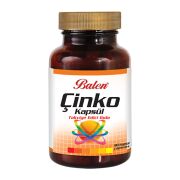 Balen Çinko Kapsül 325 Mg 90 Adet