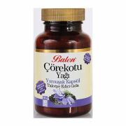 Balen Çörekotu Yağı Yumuşak Kapsül 1380 Mg*80