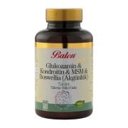 Balen Glukozamin Kondroitin Msm Boswellia 1200 Mg*120 Tablet
