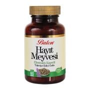 Balen Hayıt Meyvesi Ekstraktı 375 Mg*60 Kapsül