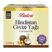 Balen Hindistan Cevizi Yağı 250 Gr