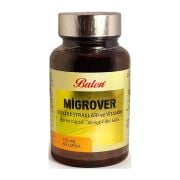 Balen Migrover Bitki Ekstraktları Ve Vitamin İçeren Kapsül 720 Mg*60