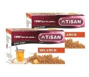 Tisan Ihlamur Bitki Süzen Poşet Çay 2 x 20'li