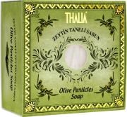Thalia Zeytin Taneli Doğal Katı Sabun 150 Gr