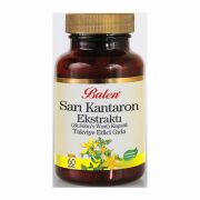 Balen Sarı Kantaron Ekstraktı Kapsül 375 Mg 60 Adet