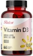 Balen Vitamin D3 450 Mg 60 Kapsül