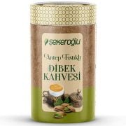 Şekeroğlu Antep Fıstıklı Dibek Kahvesi 200 Gr Silindir