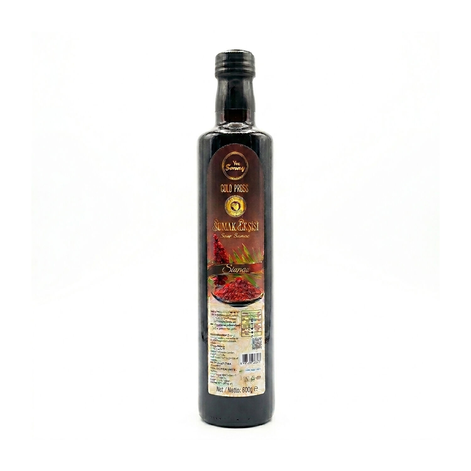 Şenay Sumak Ekşisi 600 G
