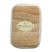 Beşikçi Büyük Kare Banyo Kabak Lifi (Kesesi) 23*15 Cm