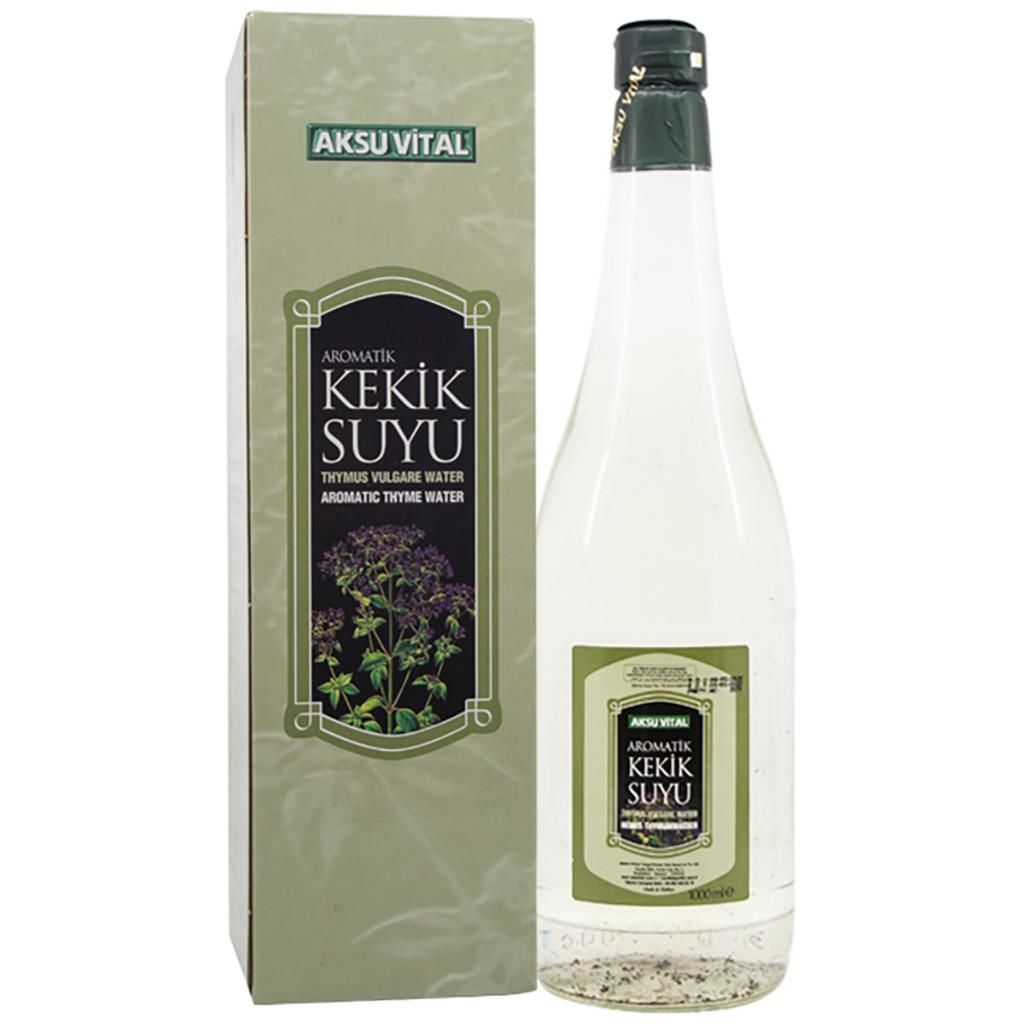 Aksu Vital Kekik Suyu 1 Lt