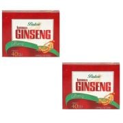 2 Adet - Balen Kırmızı Ginseng Tablet - 40 Tablet X 500 MG