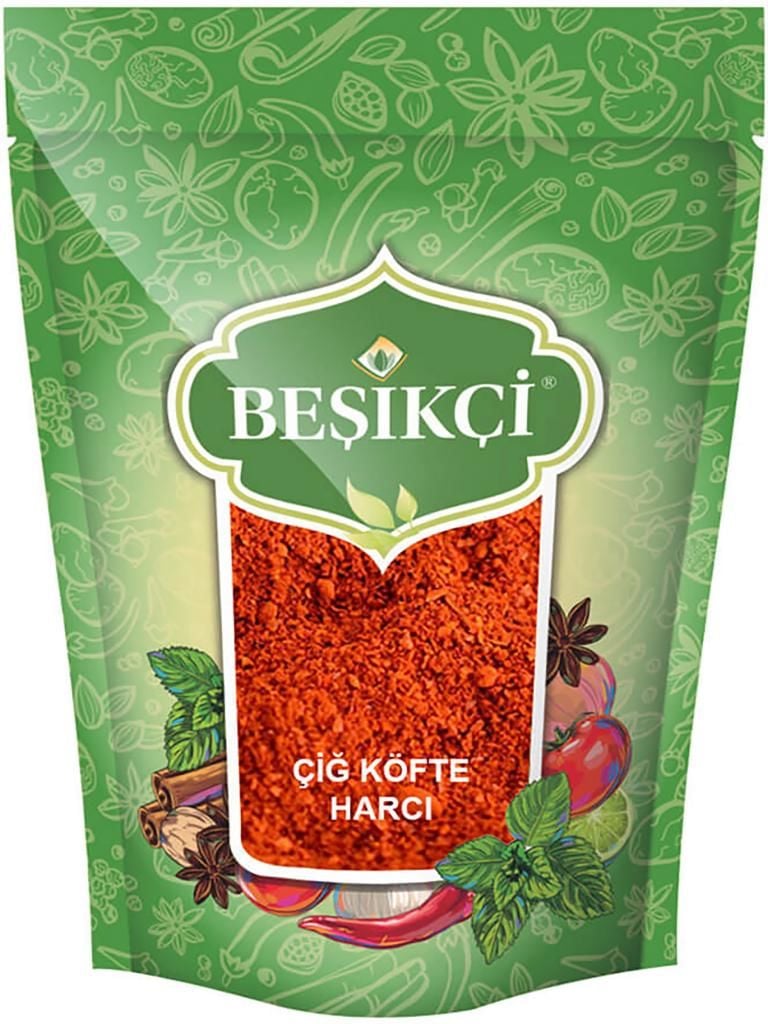 Beşikçi Çiğ Köfte Harcı 100 gr