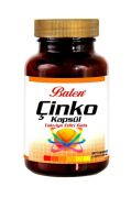 Balen Çinko 325 Mg 90 Kapsül 2 Adet