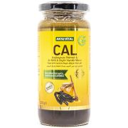 Aksu Vital CAL Keçiboynuzu Pekmezli Arı Sütlü Zeytin Yapraklı Macun 300 gr