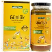 Aksu Vital Günlük Ekstraktlı Çocuk Macunu 300 Gr