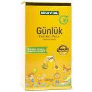 Aksu Vital Günlük Ekstraktlı Çocuk Macunu 300 Gr