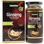 Aksu Vital Epimedium İlaveli Ginseng Ekstraktlı Macun 300 gr