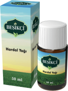 Beşikçi Hardal Yağı 50 Ml