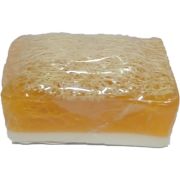 Şifaver Kabak Lifli Ballı Eşek Sütü Sabunu 125 Gr