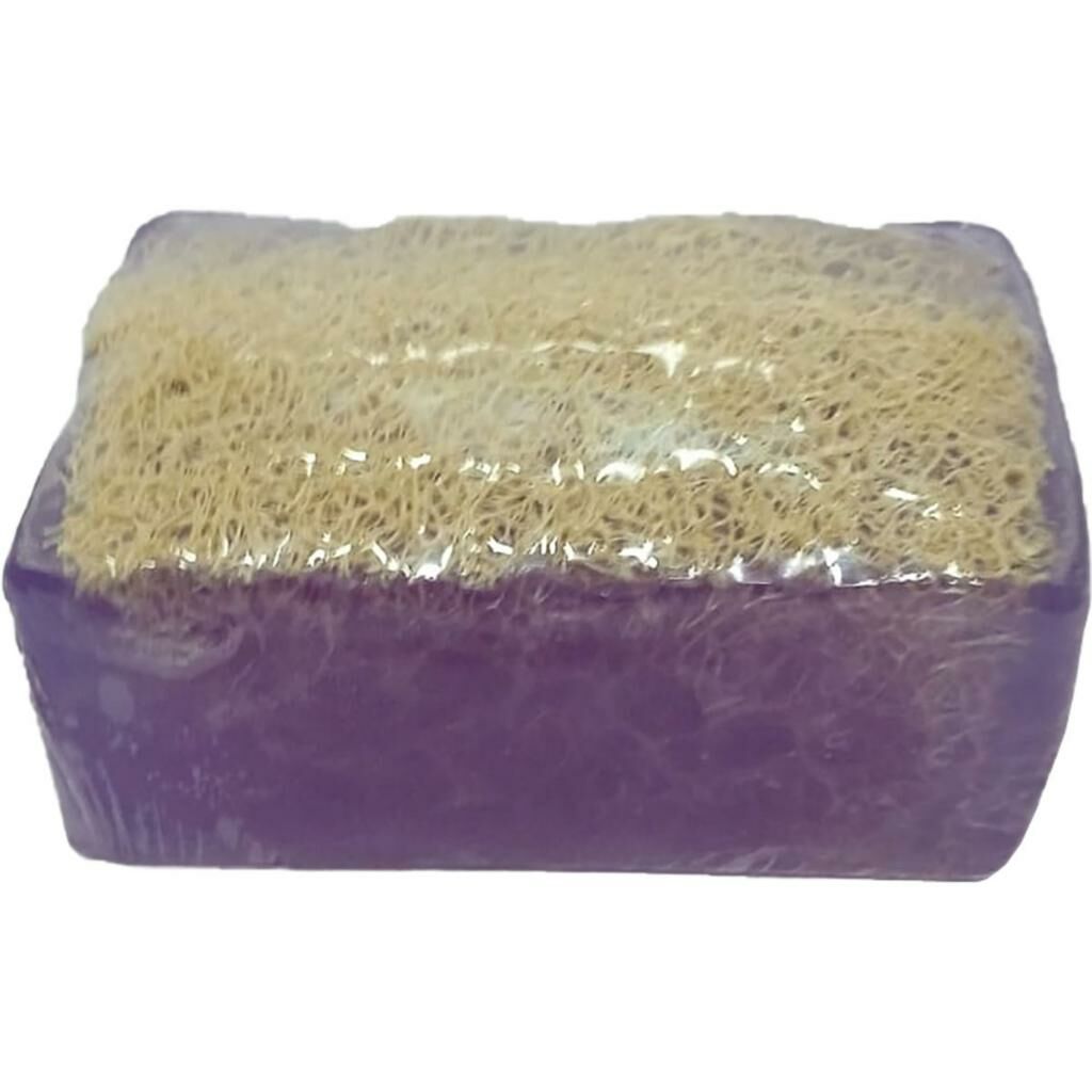 Şifaver Kabak Lifli Lavanta Sabunu 125 Gr