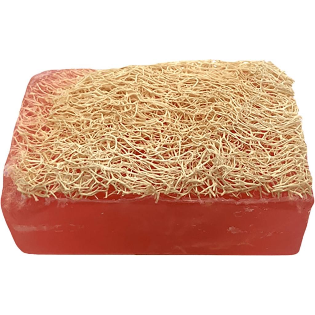 Şifaver Kabak Lifli Gül Sabunu 125 Gr