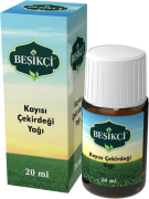 Beşikçi Kayısı Çekirdeği Yağı 20 Ml