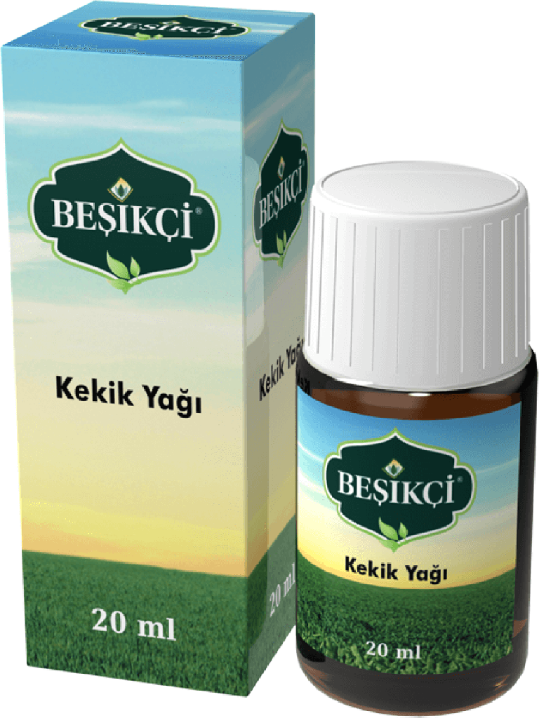 Beşikçi Kekik Yağı 20 Ml