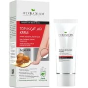 Herbaderm Ayak Ve Topuk Çatlaklağı Bakım Kremi 60 Ml