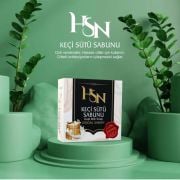 HSN Keçi Sütü Sabunu 125 G