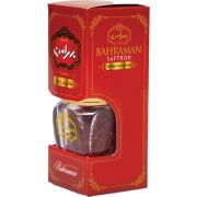 Bahraman Safran İran Safranı 1 G Cam Ambalaj