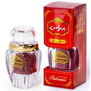 Bahraman Safran İran Safranı 1 G Cam Ambalaj