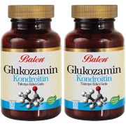 Balen Glukozamin Kondroitin 675 Mg 60 Kapsül 2 Adet