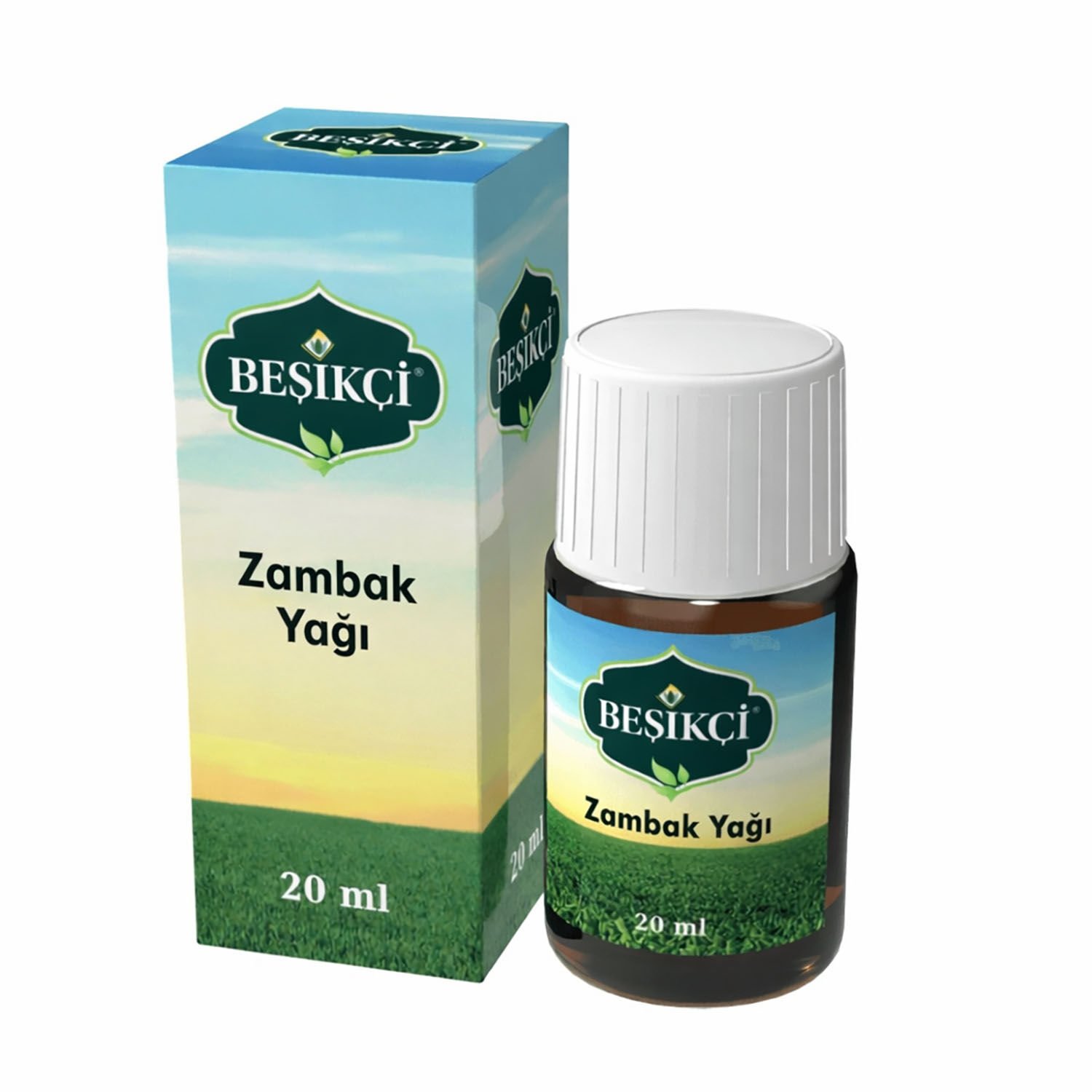 Beşikçi Zambak Yağı 20 Ml