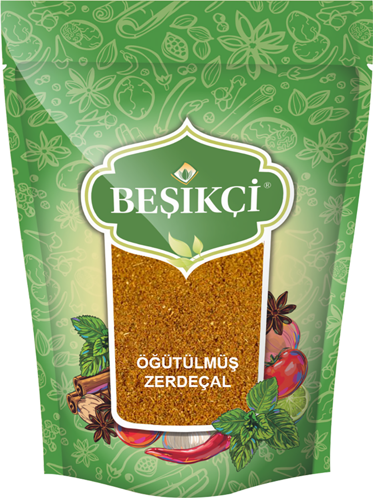 Beşikçi Zerdeçal Toz 80 gr
