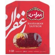 Bahraman Safran İran Safranı 1 G