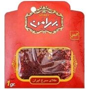 Bahraman Safran İran Safranı 1 G