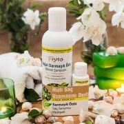 Fiyto Doğal Sarmaşık Özlü Şampuan 500 ml + Saç Serumu 75 ml