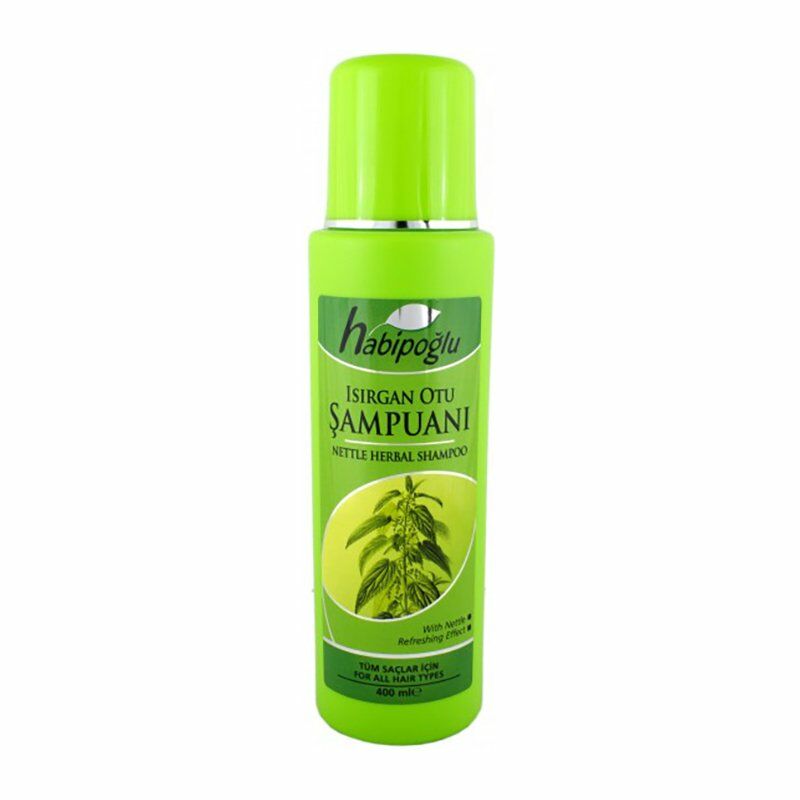 Habipoğlu Isırgan Otu Şampuanı 400 Ml