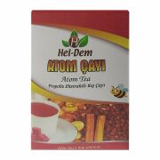 Heldem Atom Çayı Propolis Ekstraktlı Kış Çayı 150 G