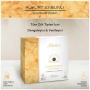 Balen Kükürt Sabunu 125 gr
