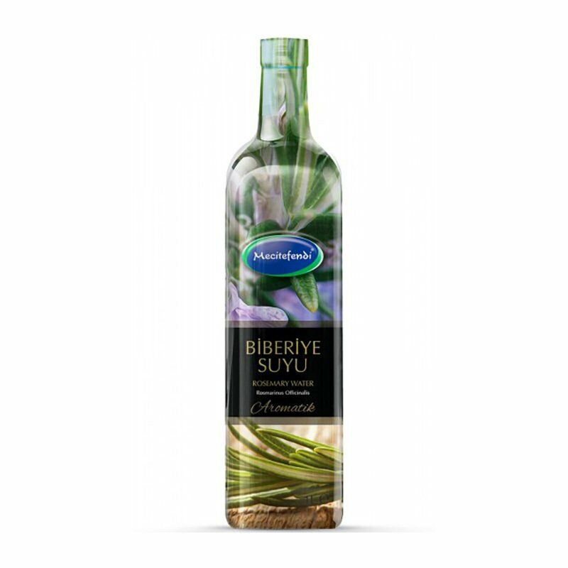 Mecitefendi Biberiye Suyu 1Lt
