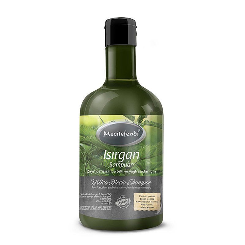 Mecitefendi Isırgan Şampuan 400 ML