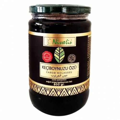 Nivalis Keçiboynuzu Özü 800 Gr