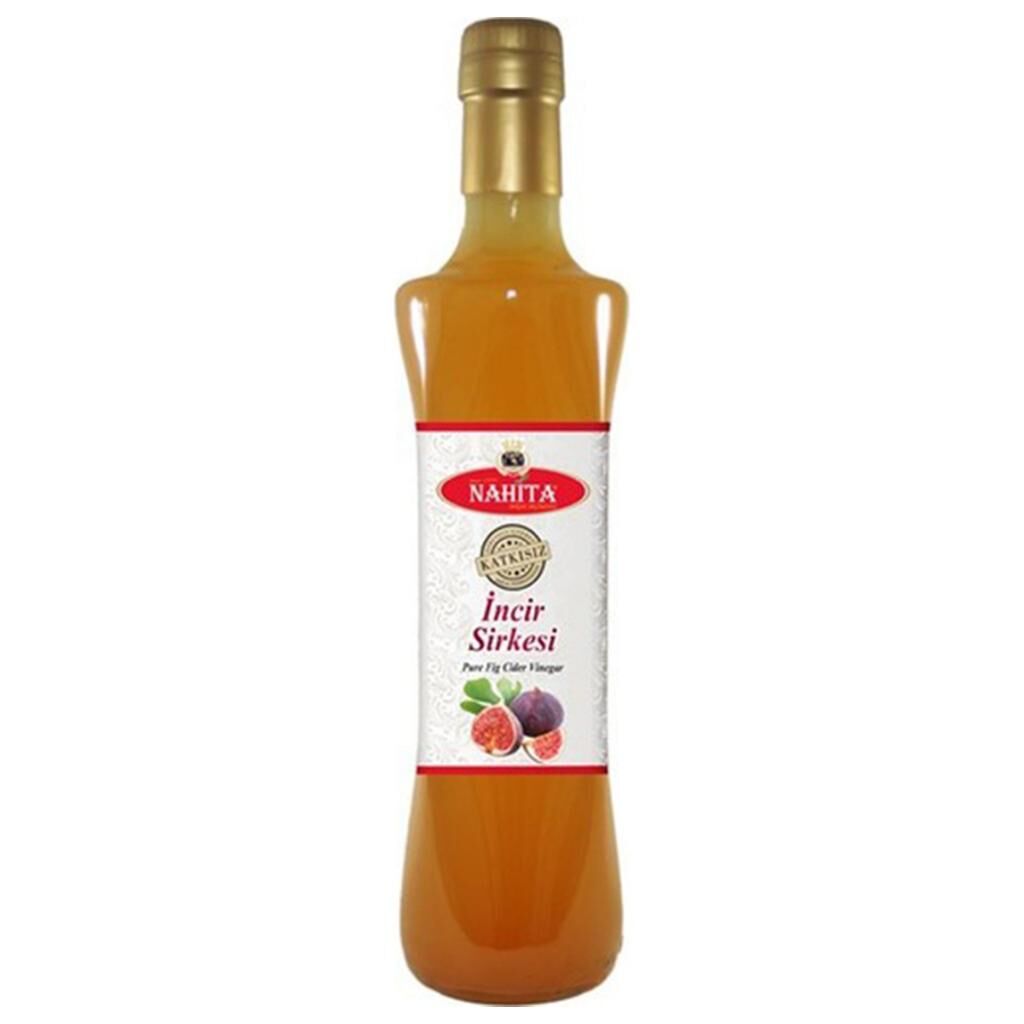 Nahita İncir Sirkesi 500 ml