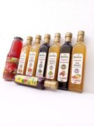 Sazlıca Organik Alıç Sirkesi 500 Ml