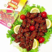 Şekeroğlu Sıra Çiğ Köfte Seti Etsiz 500 Gr